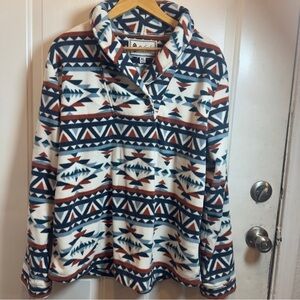 Outback Trading Fleece Pullover